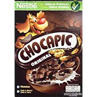 Chocapic - Cereales Desayuno con Chocolate - 7 Paquetes de 375 g